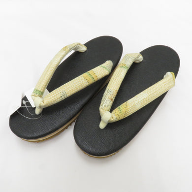 草履 キモノオフ