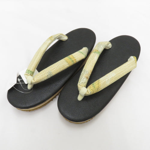 草履 キモノオフ