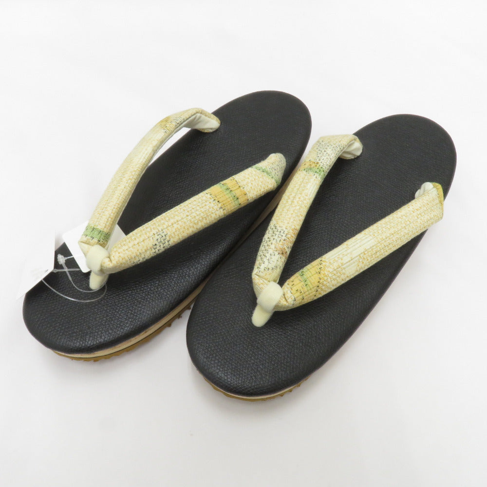 草履 キモノオフ