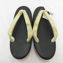 画像をギャラリービューアに読み込む, 草履 ブラック