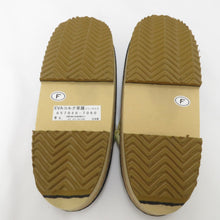 画像をギャラリービューアに読み込む, 草履 ＥＶＡ使用 コルク草履 ブラック×クリーム系×ホワイト 紬地鼻緒 フリーサイズ 24.0ｃｍ 日本製 夢衣