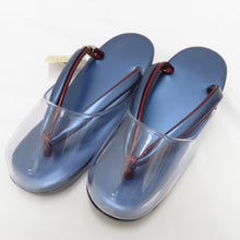 画像をギャラリービューアに読み込む, 草履 キモノオフ