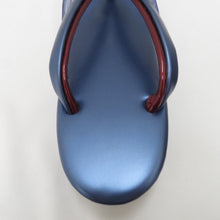 画像をギャラリービューアに読み込む, 履物 雨の日 着物 雨草履