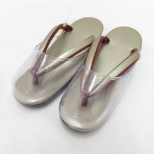 画像をギャラリービューアに読み込む, 草履 キモノオフ