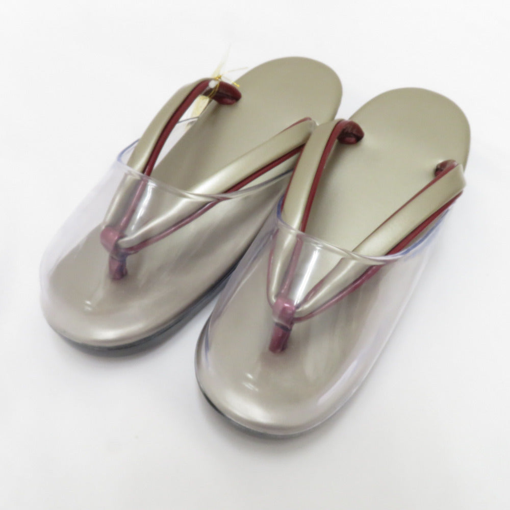 草履 キモノオフ