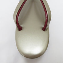 画像をギャラリービューアに読み込む, 履物 雨の日 着物 雨草履