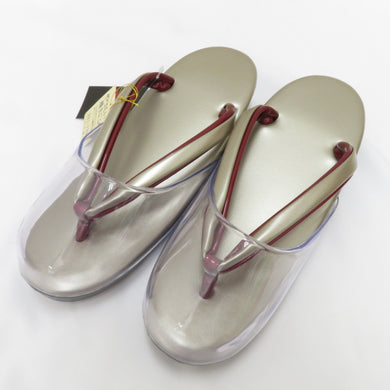 草履 キモノオフ