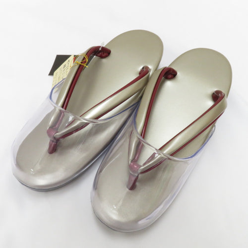 草履 キモノオフ