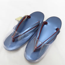 画像をギャラリービューアに読み込む, 草履 キモノオフ