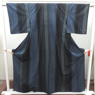 紬 着物 キモノオフ