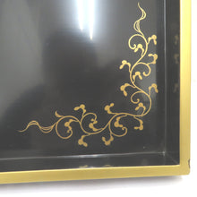 画像をギャラリービューアに読み込む, 輪島塗 重台