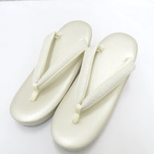 画像をギャラリービューアに読み込む, 草履 キモノオフ