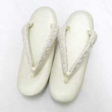 画像をギャラリービューアに読み込む, 草履 キモノオフ