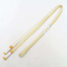 画像をギャラリービューアに読み込む, 帯締め イエロー