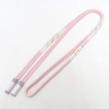 画像をギャラリービューアに読み込む, 帯締め ピンク