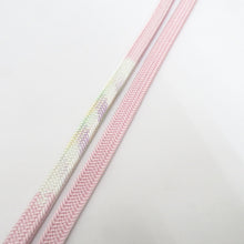 画像をギャラリービューアに読み込む, 帯締め レディース 絹100%(金属糸使用)