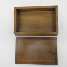 画像をギャラリービューアに読み込む, 軽井沢彫 文箱