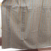 画像をギャラリービューアに読み込む, ウール着物 グレー