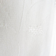 Load image into Gallery viewer, 正絹 長襦袢 礼装用 白色
