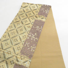 Load image into Gallery viewer, 袋帯 ゴールド