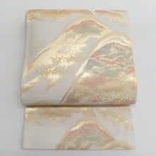 Load image into Gallery viewer, 袋帯 キモノオフ