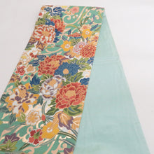 Load image into Gallery viewer, 袋帯 グリーン