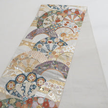 Load image into Gallery viewer, 袋帯 ゴールド