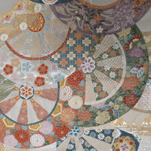 Load image into Gallery viewer, 袋帯 レディース 正絹