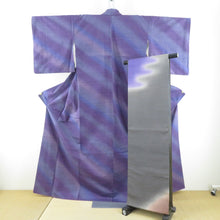 画像をギャラリービューアに読み込む, 紬 着物 キモノオフ