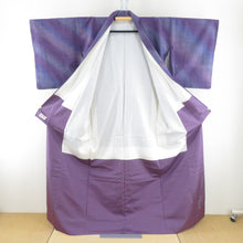 画像をギャラリービューアに読み込む, 紬 着物 レディース 正絹