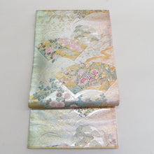 画像をギャラリービューアに読み込む, 袋帯 キモノオフ