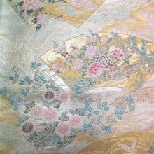 画像をギャラリービューアに読み込む, 袋帯 レディース 正絹