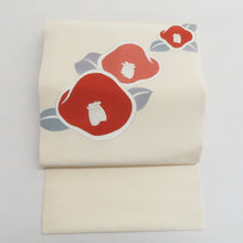 画像をギャラリービューアに読み込む, 名古屋帯 キモノオフ