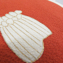 画像をギャラリービューアに読み込む, 型染め 名古屋帯 正絹