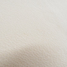 画像をギャラリービューアに読み込む, 名古屋帯 正絹 染帯 オフホワイトｘ朱色 椿紋様 お太鼓柄 カジュアル 仕立て上がり 着物帯 長さ361cm