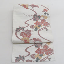 画像をギャラリービューアに読み込む, 名古屋帯 キモノオフ