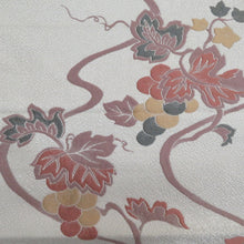 画像をギャラリービューアに読み込む, 名古屋帯 レディース 正絹