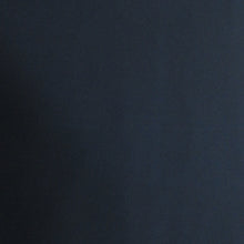 画像をギャラリービューアに読み込む, 名古屋帯 正絹 塩瀬 紺色ｘオレンジ色 茶道具紋様 お太鼓柄 カジュアル 仕立て上がり 着物帯 長さ378cm