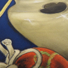 画像をギャラリービューアに読み込む, 名古屋帯 正絹 塩瀬