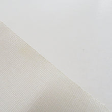 画像をギャラリービューアに読み込む, 名古屋帯 八寸帯 正絹 白色ｘピンク色 花紋様 お太鼓柄 カジュアル 仕立て上がり 着物帯 長さ347cm