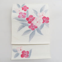 画像をギャラリービューアに読み込む, 名古屋帯 キモノオフ