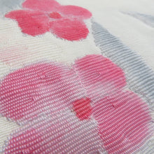 画像をギャラリービューアに読み込む, 正絹 着物帯 八寸 名古屋帯