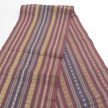 画像をギャラリービューアに読み込む, 名古屋帯 ピンク