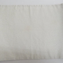 画像をギャラリービューアに読み込む, 袋帯 松と菊に藤紋様 灰色ｘ多色 金糸銀糸 六通柄 フォーマル向け 仕立て上がり 着物帯 長さ440cm