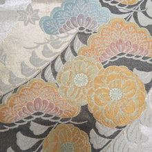 画像をギャラリービューアに読み込む, 袋帯 レディース 正絹