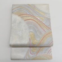 画像をギャラリービューアに読み込む, 袋帯 キモノオフ