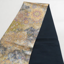 画像をギャラリービューアに読み込む, 袋帯 ブラック