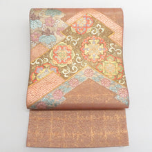 画像をギャラリービューアに読み込む, 袋帯 キモノオフ