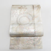 画像をギャラリービューアに読み込む, 袋帯 キモノオフ