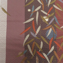 画像をギャラリービューアに読み込む, 袋帯 レディース 正絹